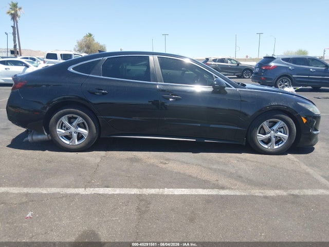 Hyundai SONATA SE 2022 5NPEG4JA6NH146509 Image 13
