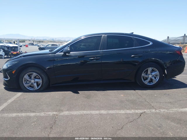 Hyundai SONATA SE 2022 5NPEG4JA6NH146509 Image 14