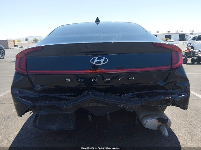 Hyundai SONATA SE 2022 5NPEG4JA6NH146509 Image 16