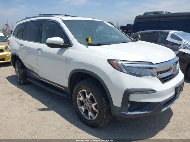Honda Pilot Awd Elite 2021 5FNYF6H00MB078102 main image