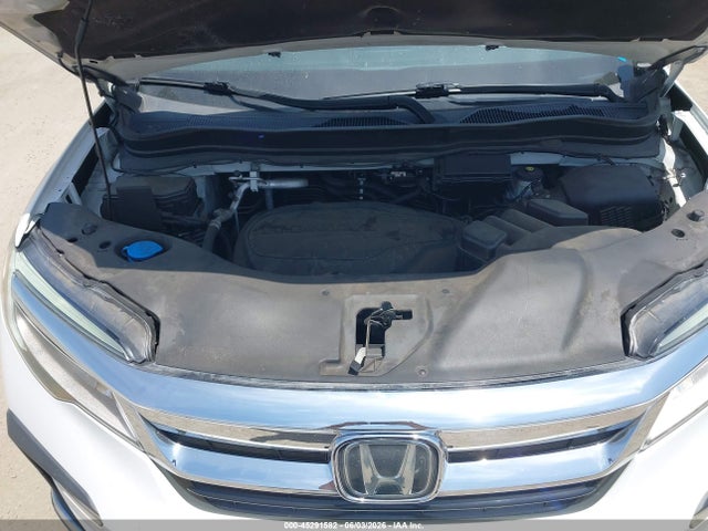 Honda Pilot Awd Elite 2021 5FNYF6H00MB078102 Image 10