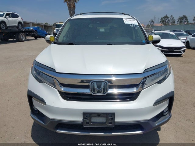 Honda Pilot Awd Elite 2021 5FNYF6H00MB078102 Image 12