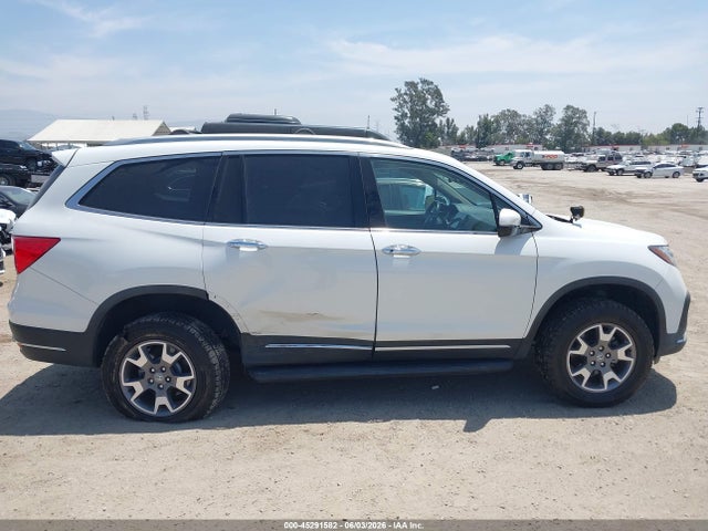 Honda Pilot Awd Elite 2021 5FNYF6H00MB078102 Image 13