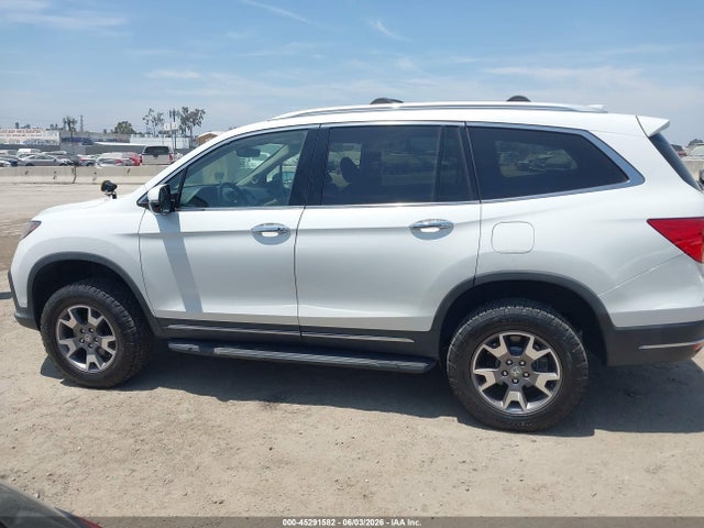 Honda Pilot Awd Elite 2021 5FNYF6H00MB078102 Image 14