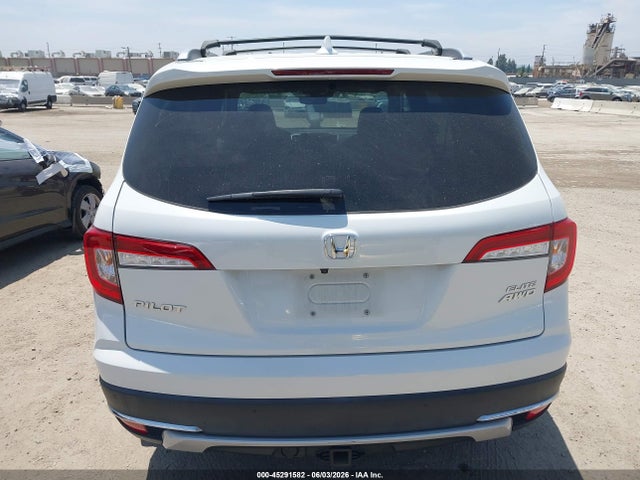 Honda Pilot Awd Elite 2021 5FNYF6H00MB078102 Image 16