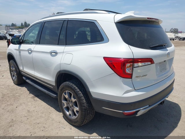 Honda Pilot Awd Elite 2021 5FNYF6H00MB078102 Image 3
