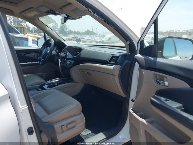 Honda Pilot Awd Elite 2021 5FNYF6H00MB078102 Image 5