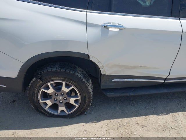 Honda Pilot Awd Elite 2021 5FNYF6H00MB078102 Image 6