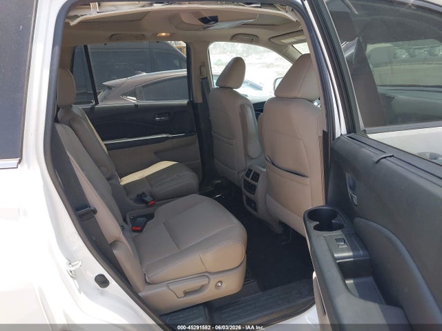 Honda Pilot Awd Elite 2021 5FNYF6H00MB078102 Image 8
