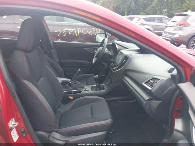 Продажа на аукционе авто 2017 Subaru Impreza 2.0i Sport, vin: 4S3GKAL65H1626048, номер лота: 45291585