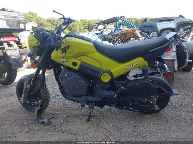 Продажа на аукционе авто 2022 Honda Nva110 B, vin: 3H1JK0703ND000952, номер лота: 45291587
