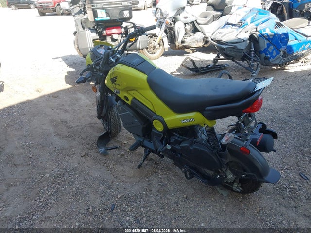 Продажа на аукционе авто 2022 Honda Nva110 B, vin: 3H1JK0703ND000952, номер лота: 45291587