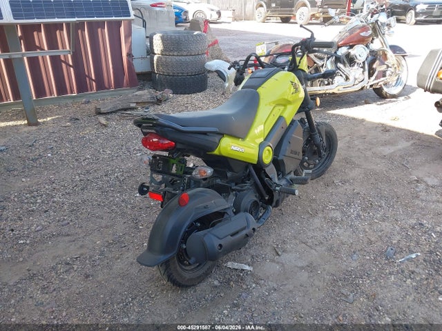 Продажа на аукционе авто 2022 Honda Nva110 B, vin: 3H1JK0703ND000952, номер лота: 45291587