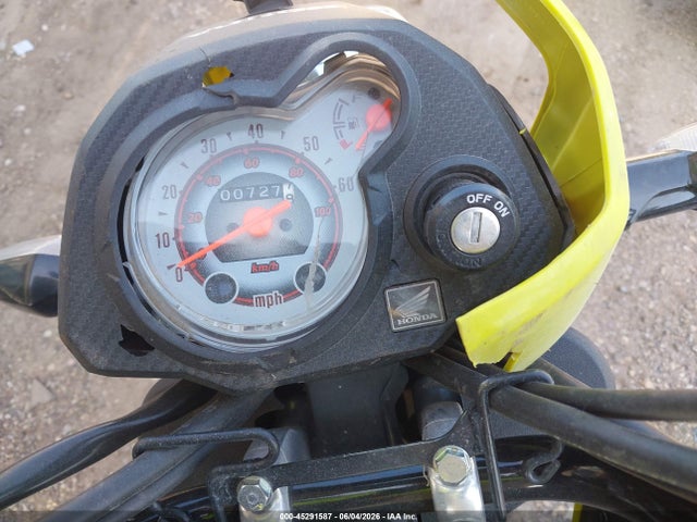 Продажа на аукционе авто 2022 Honda Nva110 B, vin: 3H1JK0703ND000952, номер лота: 45291587