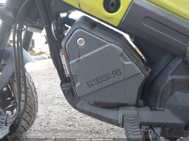 Продажа на аукционе авто 2022 Honda Nva110 B, vin: 3H1JK0703ND000952, номер лота: 45291587