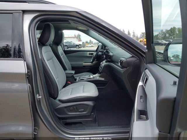 Продажа на аукционе авто 2021 Ford Explorer Xlt, vin: 1FMSK8DH5MGA84262, номер лота: 45291590
