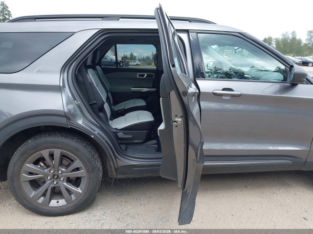 Продажа на аукционе авто 2021 Ford Explorer Xlt, vin: 1FMSK8DH5MGA84262, номер лота: 45291590