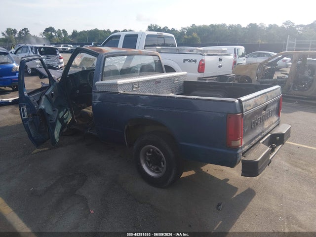 Продажа на аукционе авто 1989 Chevrolet S Truck S10, vin: 1GCBS14E7K2104006, номер лота: 45291593