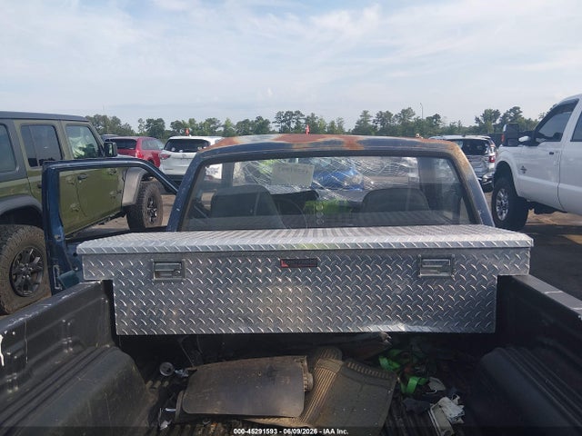 Aukcja sprzedaży 1989 Chevrolet S Truck S10, vin: 1GCBS14E7K2104006, numer aukcji: 45291593