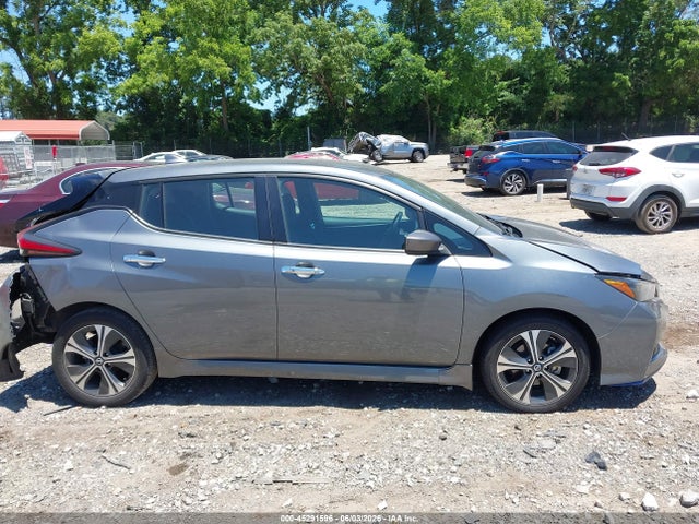 1N4BZ1CP9LC308354 Nissan Leaf Sv Plus 62 Kwh