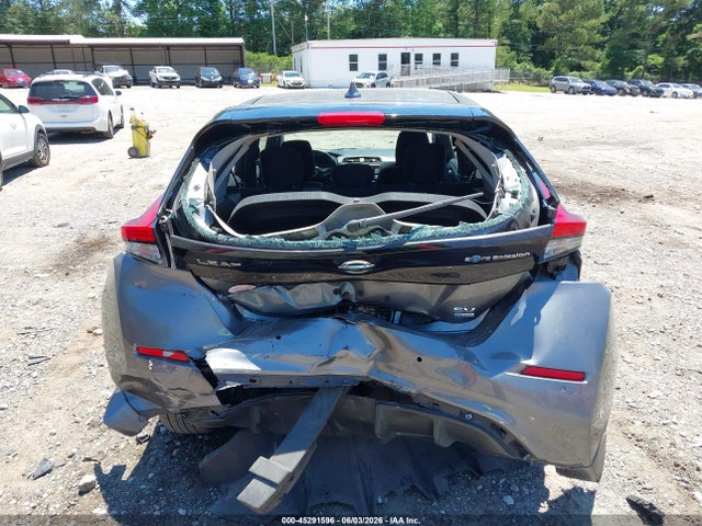 1N4BZ1CP9LC308354 Nissan Leaf Sv Plus 62 Kwh