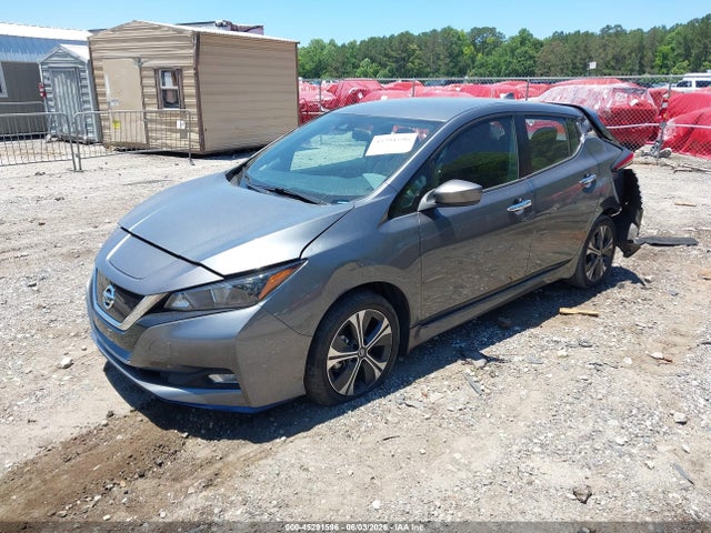 1N4BZ1CP9LC308354 Nissan Leaf Sv Plus 62 Kwh