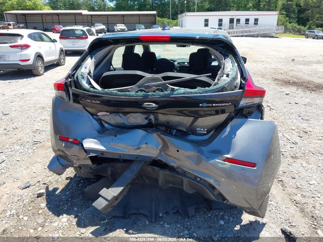 1N4BZ1CP9LC308354 Nissan Leaf Sv Plus 62 Kwh