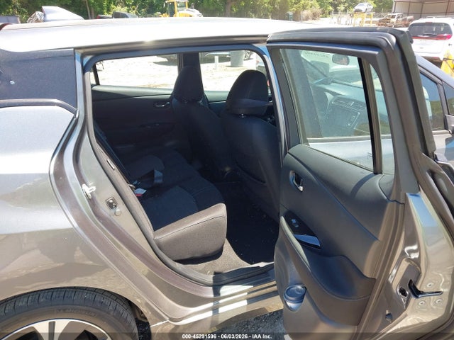 1N4BZ1CP9LC308354 Nissan Leaf Sv Plus 62 Kwh
