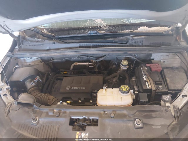 45291598 :رقم المزاد ، KL4CJGSB5HB028260 vin ، 2017 Buick Encore Essence مزاد بيع