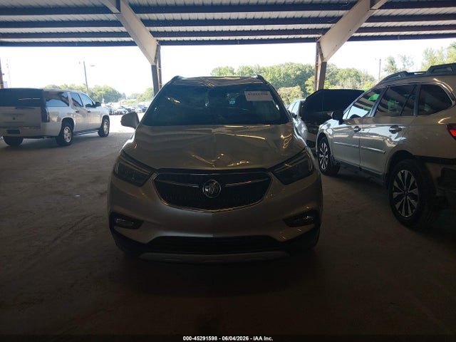 45291598 :رقم المزاد ، KL4CJGSB5HB028260 vin ، 2017 Buick Encore Essence مزاد بيع