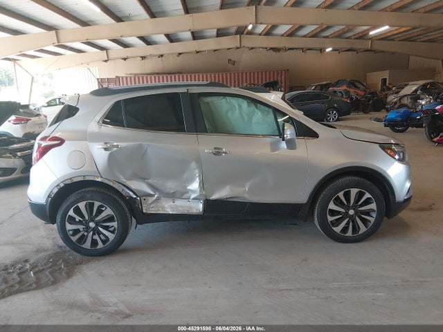 45291598 :رقم المزاد ، KL4CJGSB5HB028260 vin ، 2017 Buick Encore Essence مزاد بيع