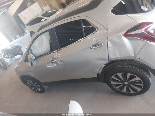 45291598 :رقم المزاد ، KL4CJGSB5HB028260 vin ، 2017 Buick Encore Essence مزاد بيع