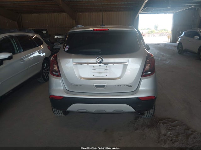 45291598 :رقم المزاد ، KL4CJGSB5HB028260 vin ، 2017 Buick Encore Essence مزاد بيع