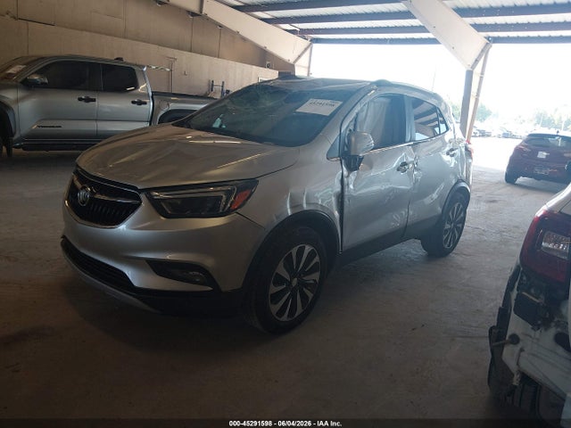 45291598 :رقم المزاد ، KL4CJGSB5HB028260 vin ، 2017 Buick Encore Essence مزاد بيع