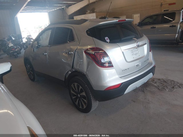 45291598 :رقم المزاد ، KL4CJGSB5HB028260 vin ، 2017 Buick Encore Essence مزاد بيع