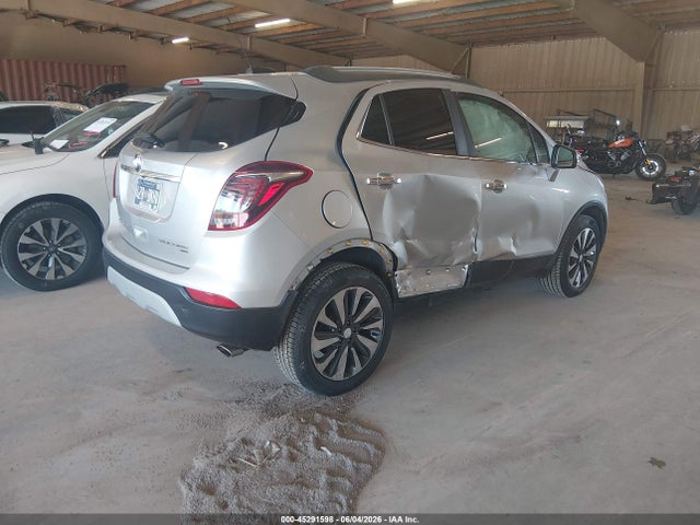 45291598 :رقم المزاد ، KL4CJGSB5HB028260 vin ، 2017 Buick Encore Essence مزاد بيع