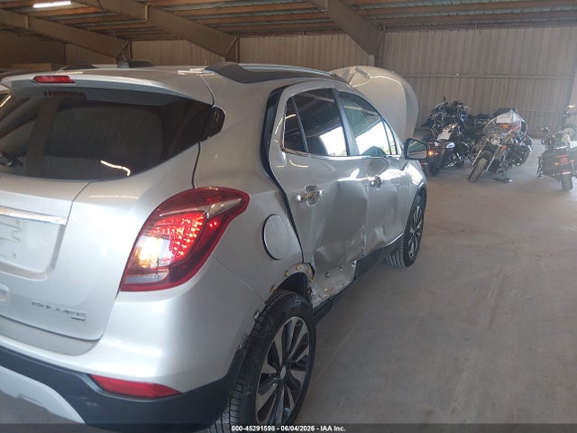45291598 :رقم المزاد ، KL4CJGSB5HB028260 vin ، 2017 Buick Encore Essence مزاد بيع