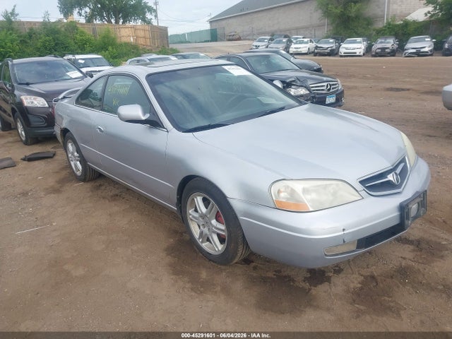 Aukcja sprzedaży 2001 Acura Cl 3.2 Type S, vin: 19UYA42711A033023, numer aukcji: 45291601