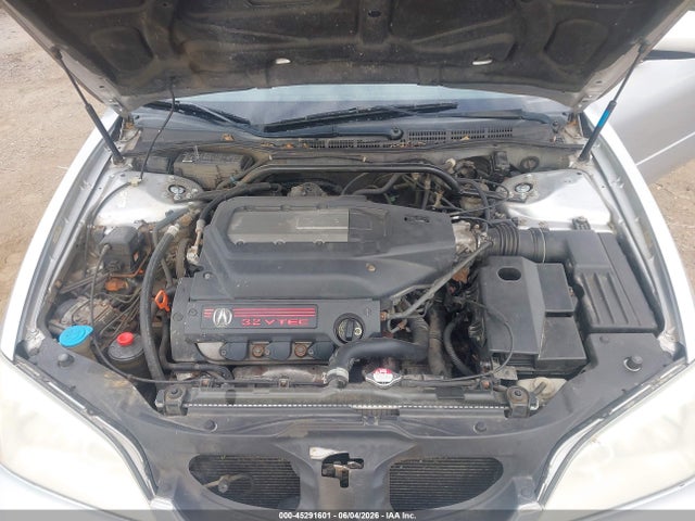 Aukcja sprzedaży 2001 Acura Cl 3.2 Type S, vin: 19UYA42711A033023, numer aukcji: 45291601