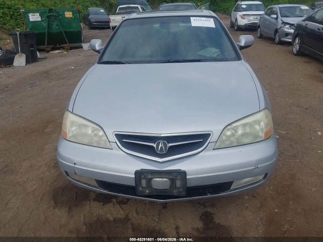 Aukcja sprzedaży 2001 Acura Cl 3.2 Type S, vin: 19UYA42711A033023, numer aukcji: 45291601