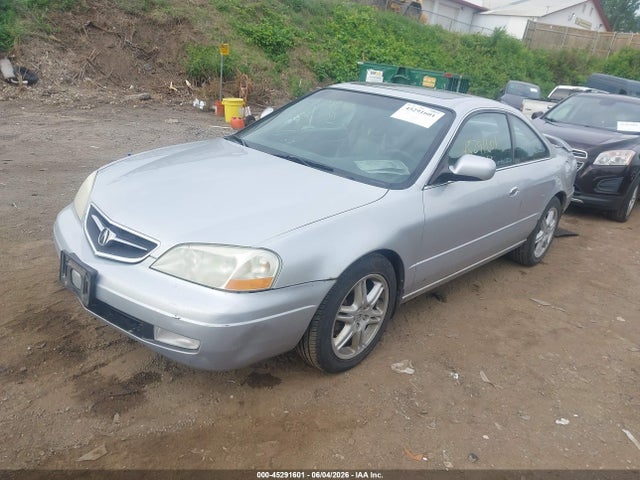 Aukcja sprzedaży 2001 Acura Cl 3.2 Type S, vin: 19UYA42711A033023, numer aukcji: 45291601