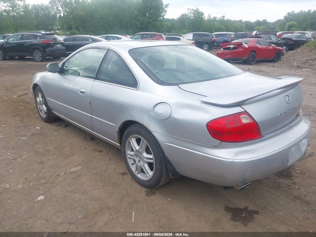 Aukcja sprzedaży 2001 Acura Cl 3.2 Type S, vin: 19UYA42711A033023, numer aukcji: 45291601