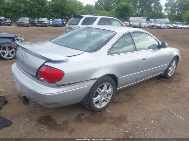 Aukcja sprzedaży 2001 Acura Cl 3.2 Type S, vin: 19UYA42711A033023, numer aukcji: 45291601