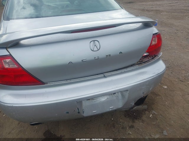 Aukcja sprzedaży 2001 Acura Cl 3.2 Type S, vin: 19UYA42711A033023, numer aukcji: 45291601