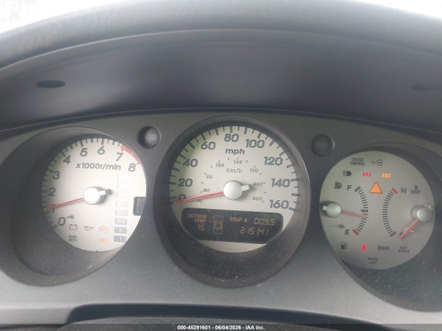 Aukcja sprzedaży 2001 Acura Cl 3.2 Type S, vin: 19UYA42711A033023, numer aukcji: 45291601