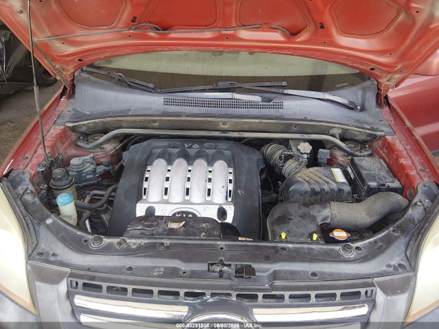 Aukcja sprzedaży 2005 Kia Sportage Ex V6/lx V6, vin: KNDJE723557065821, numer aukcji: 45291605