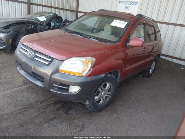 Aukcja sprzedaży 2005 Kia Sportage Ex V6/lx V6, vin: KNDJE723557065821, numer aukcji: 45291605