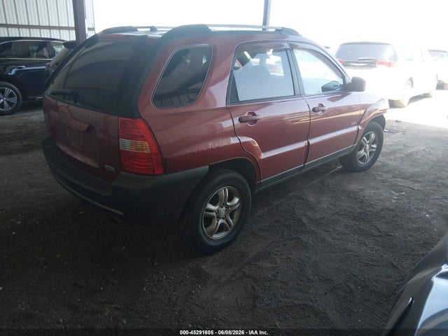 Aukcja sprzedaży 2005 Kia Sportage Ex V6/lx V6, vin: KNDJE723557065821, numer aukcji: 45291605