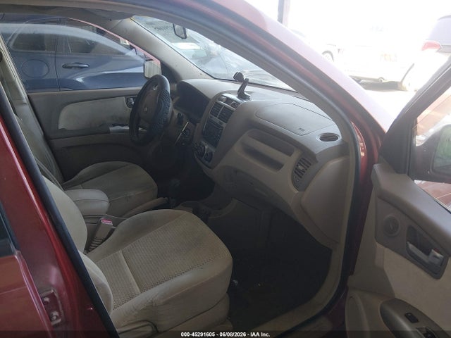 Aukcja sprzedaży 2005 Kia Sportage Ex V6/lx V6, vin: KNDJE723557065821, numer aukcji: 45291605