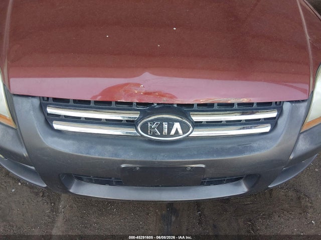 Aukcja sprzedaży 2005 Kia Sportage Ex V6/lx V6, vin: KNDJE723557065821, numer aukcji: 45291605